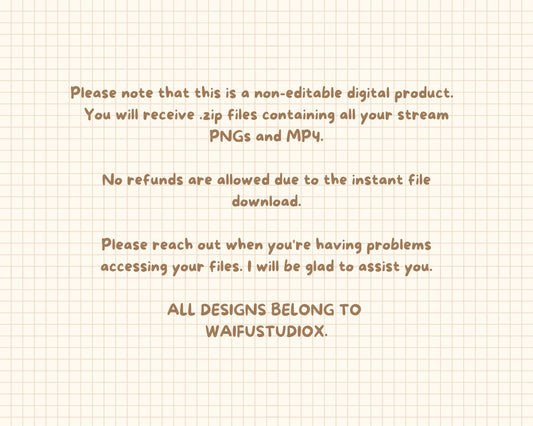 Cozy Cat – Stream Alerts