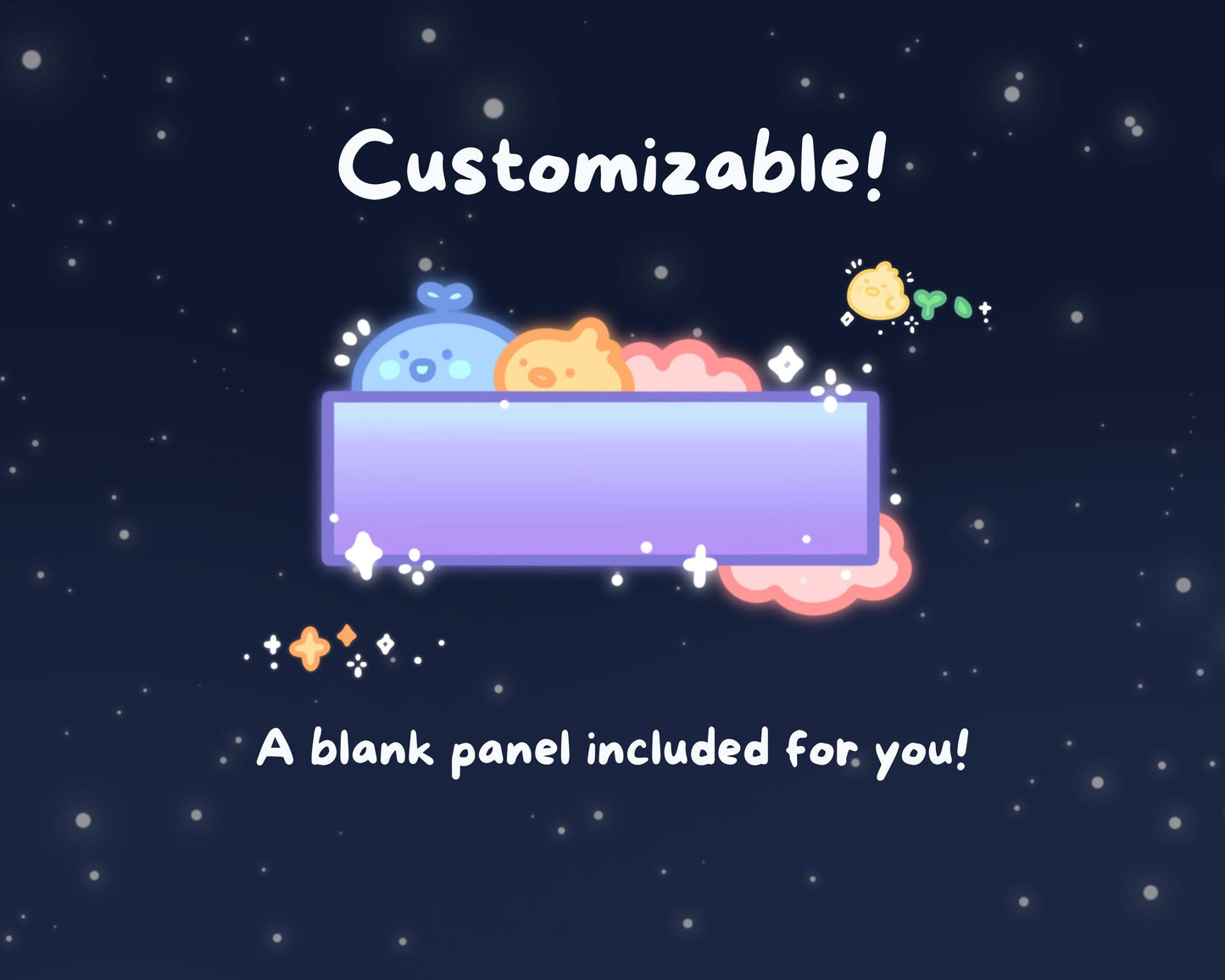 Dreamland Spirits | 35 Stream Panels
