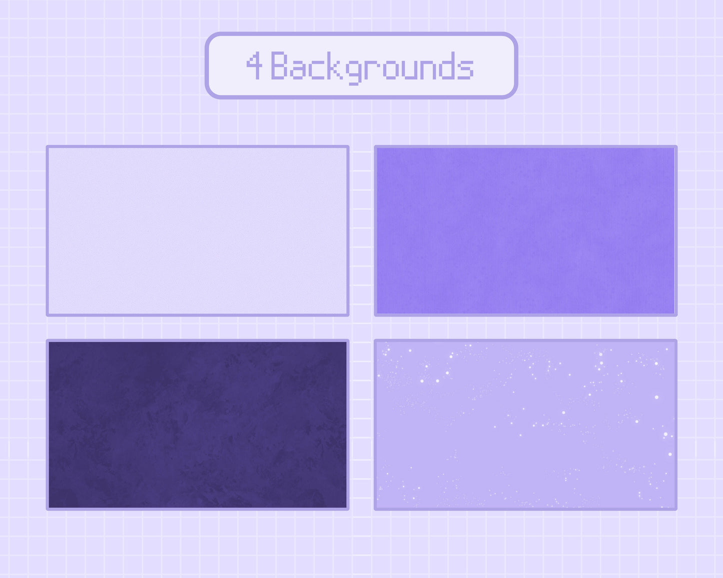 Mystic Whiskers | Animated Stream Pack | Animated Twitch Overlay